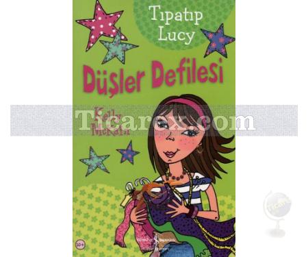 Tıpatıp Lucy - Düşler Defilesi | Kelly McKain - Resim 1