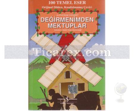 Değirmenimden Mektuplar | Alphonse Daudet - Resim 1