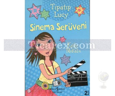 Tıpatıp Lucy - Sinema Serüveni | Kelly McKain - Resim 1
