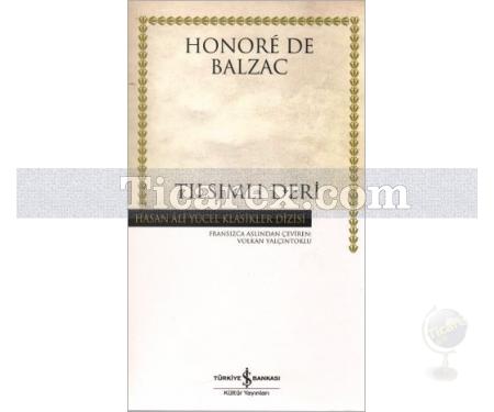Tılsımlı Deri | Honoré de Balzac - Resim 1