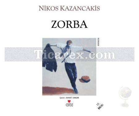 Zorba | Nikos Kazancakis - Resim 1