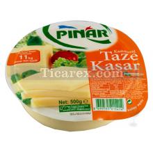 Pınar Kashkaval Taze Kaşar | 500 gr