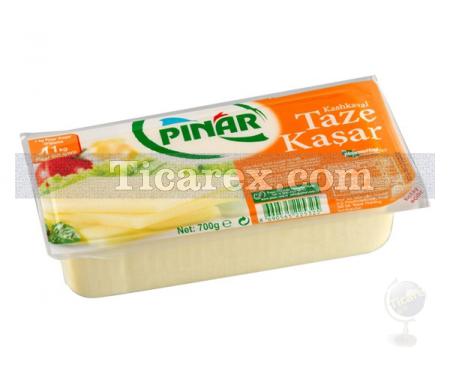 Kashkaval Taze Kaşar Peyniri | 700 gr - Resim 1