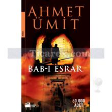 Bab-ı Esrar | Ahmet Ümit