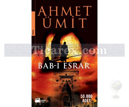 Bab-ı Esrar | Ahmet Ümit - Resim 1