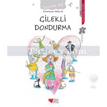 Çilekli Dondurma | Sevim Ak