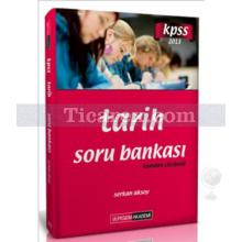 KPSS Tamamı Çözümlü Soru Bankası 2013 | Tarih - Pegem Akademi Yayıncılık