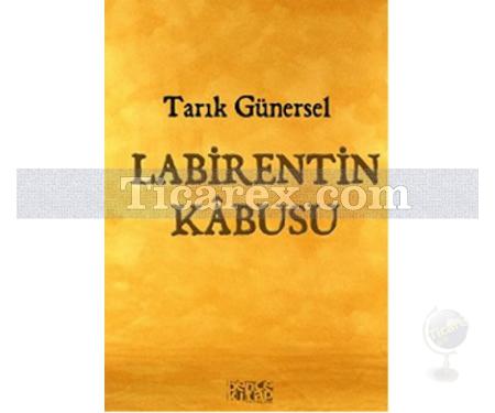 Labirentin Kabusu | Tarık Günersel - Resim 1