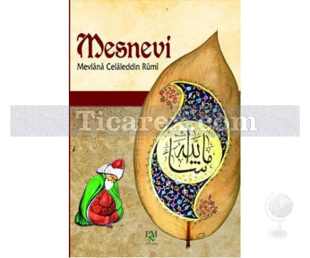 Mesnevi | Mevlana Celaleddin-i Rumi - Resim 1