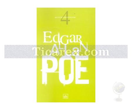 Edgar Allan Poe Bütün Hikayeleri 4 | Edgar Allan Poe - Resim 1