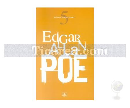 Edgar Allan Poe Bütün Hikayeleri 5 | Edgar Allan Poe - Resim 1