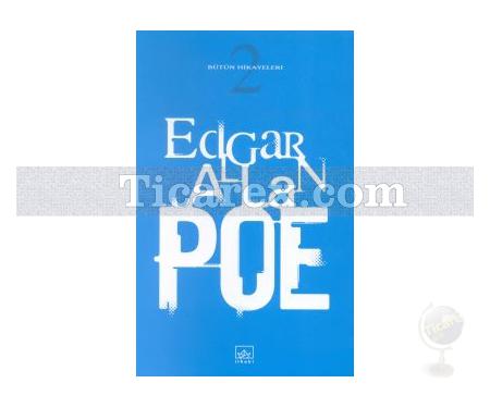 Edgar Allan Poe Bütün Hikayeleri 2 | Edgar Allan Poe - Resim 1
