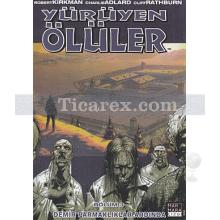 Yürüyen Ölüler Bölüm 3 - Demir Parmaklıklar Ardında | Charlie Adlard, Cliff Rathburn, Robert Kirkman