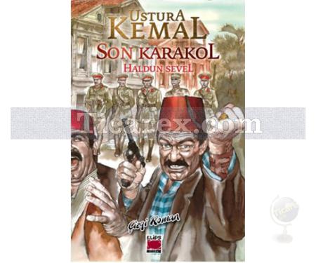 Ustura Kemal: Son Karakol | Haldun Sevel - Resim 1