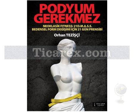 Podyum Gerekmez | Orhan Tezişçi - Resim 1
