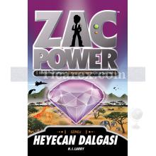 Zac Power 10: Heyecan Dalgası | H. I. Larry