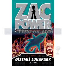Zac Power 18: Gizemli Lunapark | H. I. Larry