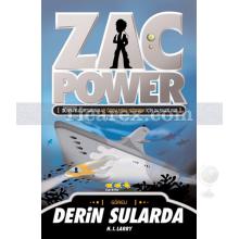 Zac Power 5: Derin Sularda | H. I. Larry