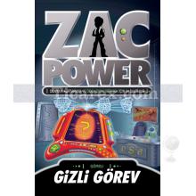 Zac Power 12: Gizli Görev | H. I. Larry