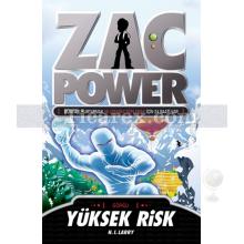 Zac Power 11: Yüksek Risk | H. I. Larry