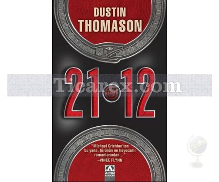 21.12 | Dustin Thomason - Resim 1
