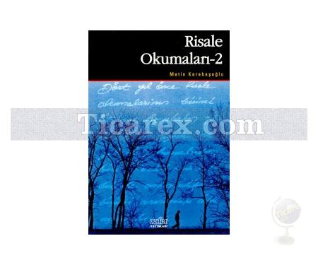 Risale Okumaları 2 | Metin Karabaşoğlu - Resim 1