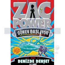 Zac Power 2: Denizde Dehşet | H. I. Larry