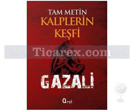 Kalplerin Keşfi | İmam-ı Gazâli - Resim 1