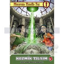 Maceranı Kendin Seç! 2. Kitap - Kozmik Tılsım | Jose Angel Muriel Gonzalez