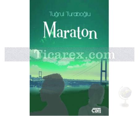 Maraton | Tuğrul Turaboğlu - Resim 1