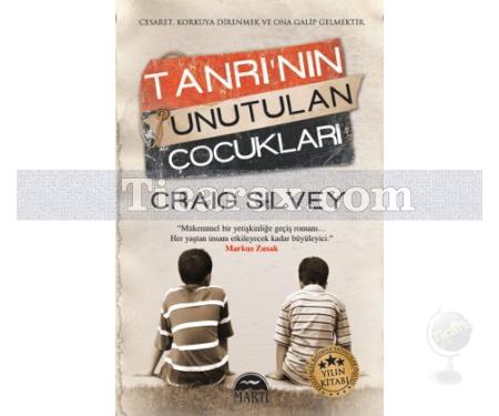 Tanrının Unutulan Çocukları | Craig Silvey - Resim 1