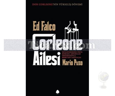 Corleone Ailesi | Ed Falco - Resim 1