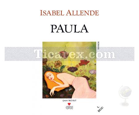 Paula | Isabel Allende - Resim 1