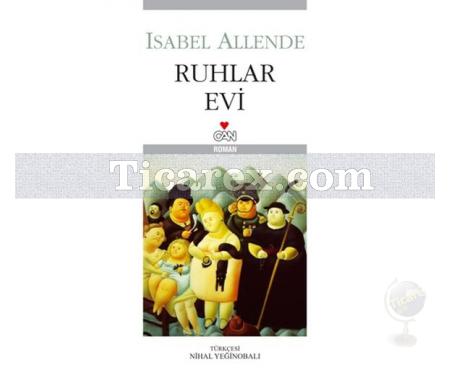 Ruhlar Evi | Isabel Allende - Resim 2