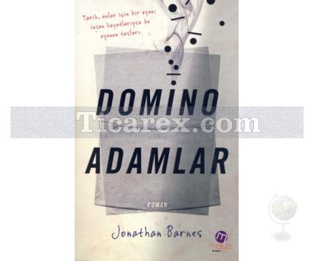 Domino Adamlar | Jonathan Barnes - Resim 1