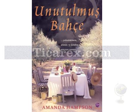 Unutulmuş Bahçe | Amanda Hampson - Resim 1