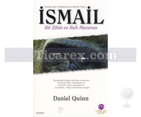 İsmail | Bir Zihin ve Ruh Macerası | Daniel Quinn - Resim 1