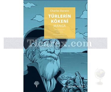 Türlerin Kökeni Manga | Charles Darwin - Resim 1
