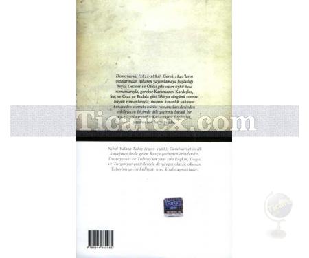Karamazov Kardeşler | Fyodor Mihayloviç Dostoyevski - Resim 2