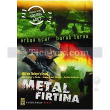 Metal Fırtına | Burak Turna, Orkun Uçar