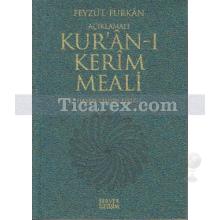 Kur'an-ı Kerim Meali (Cep Boy - Yeşil Kapak) | Feyzü'l Furkan - Açıklamalı | Hasan Tahsin Feyizli