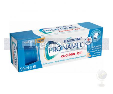 Sensodyne Pronamel Diş Macunu - Çocuklar İçin | 50 ml - Resim 1