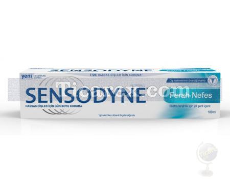 Sensodyne Diş Macunu - Ferah Nefes | 50 ml - Resim 1