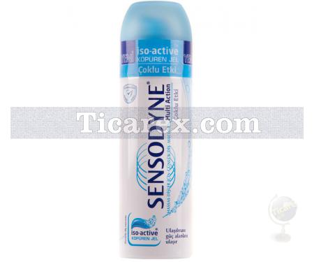 Sensodyne Diş Macunu - Iso Active Çoklu Etki Köpüren Jel | 100 ml - Resim 1