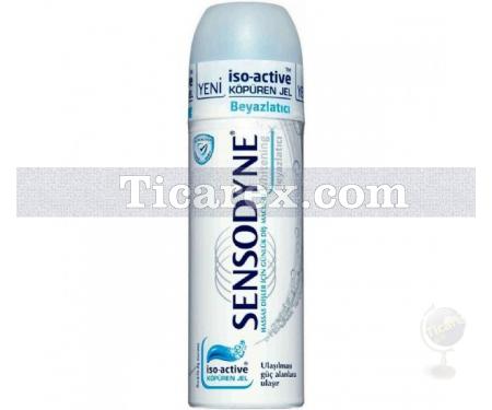 Sensodyne Diş Macunu - Iso Active Beyazlatıcı Köpüren Jel | 100 ml - Resim 1