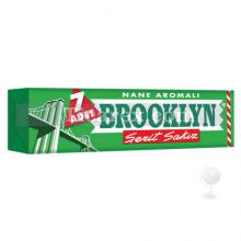 Brooklyn Nane Aromalı Şerit Sakız