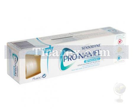 Sensodyne Pronamel Diş Macunu - Beyazlatıcı | 75 ml - Resim 1