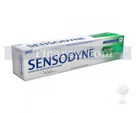 Sensodyne Naneli Diş Macunu | 100 ml - Resim 1