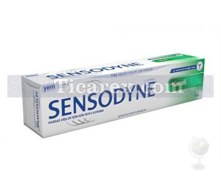 Sensodyne Naneli Diş Macunu | 50 ml - Resim 1