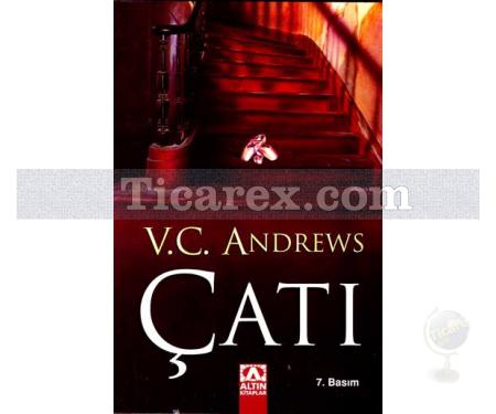 Çatı | V.C. Andrews - Resim 1